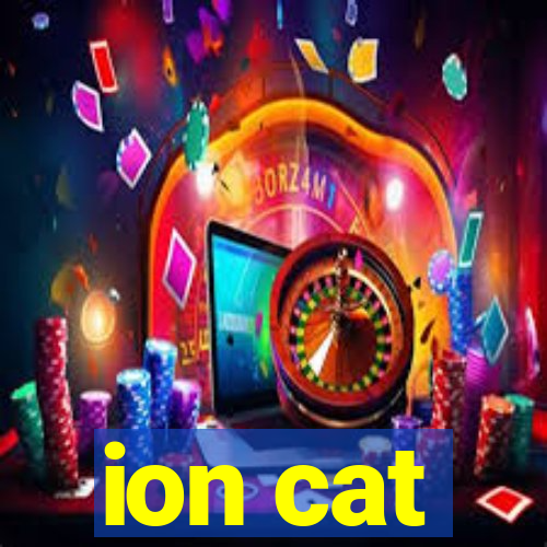 ion cat